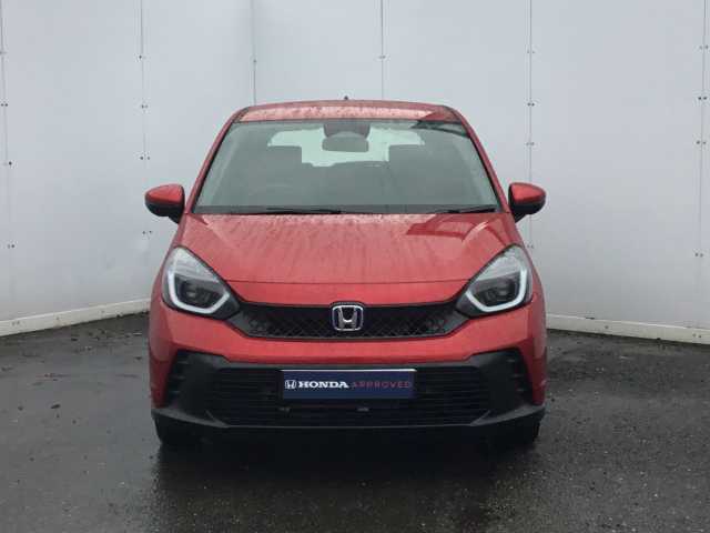 Honda Jazz Hybrid 1.5 i-MMD Hybrid Elegance 5dr eCVT 