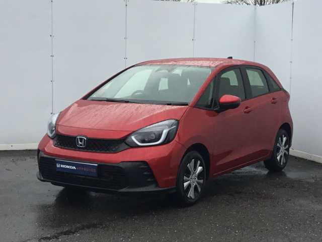 Honda Jazz Hybrid 1.5 i-MMD Hybrid Elegance 5dr eCVT 