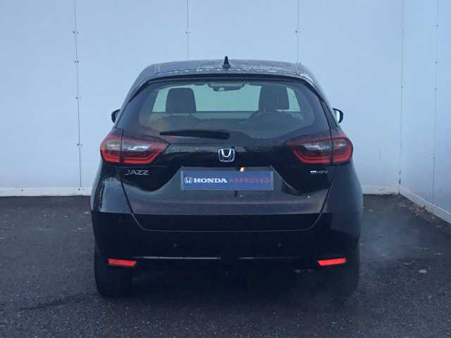 Honda Jazz Hybrid 1.5 i-MMD Hybrid SR 5dr eCVT 