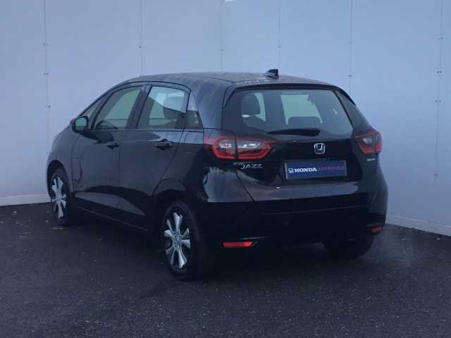 Honda Jazz Hybrid 1.5 i-MMD Hybrid SR 5dr eCVT 