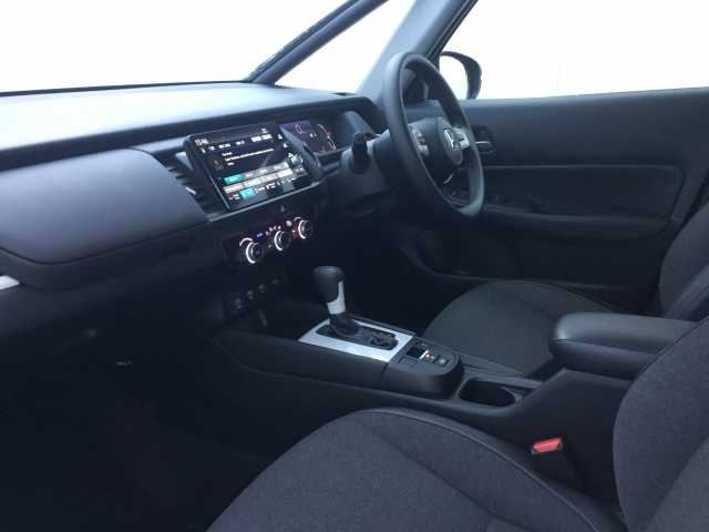 Honda Jazz Hybrid 1.5 i-MMD Hybrid SR 5dr eCVT 