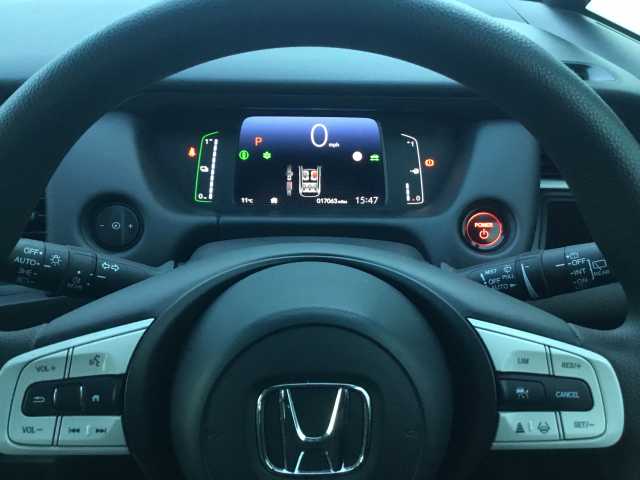 Honda Jazz Hybrid 1.5 i-MMD Hybrid SR 5dr eCVT 