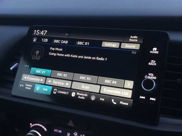 Honda Jazz Hybrid 1.5 i-MMD Hybrid SR 5dr eCVT 