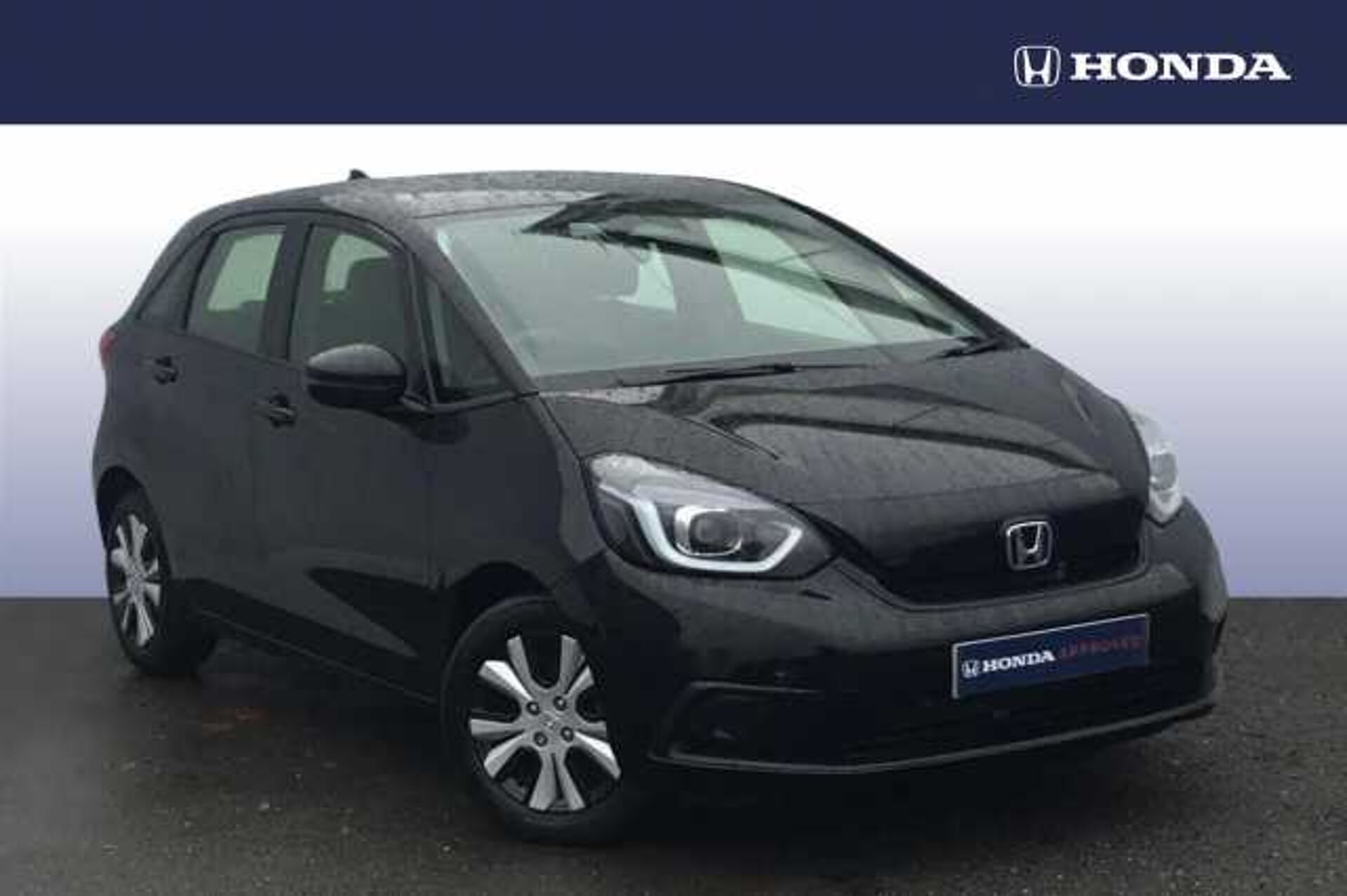 Honda Jazz Hybrid 1.5 i-MMD Hybrid SR 5dr eCVT 