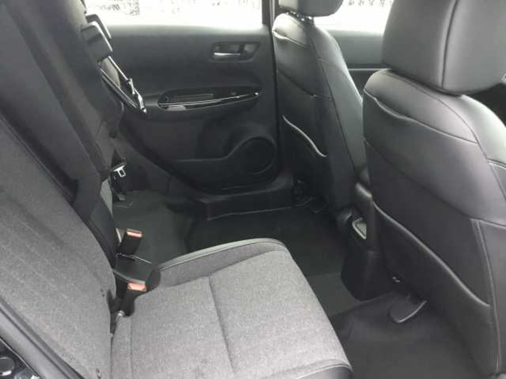 Honda Jazz Hybrid 1.5 i-MMD Hybrid SR 5dr eCVT 