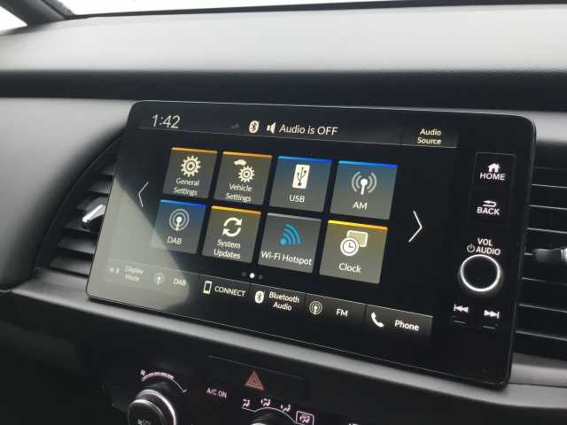 Honda Jazz Hybrid 1.5 i-MMD Hybrid SR 5dr eCVT 