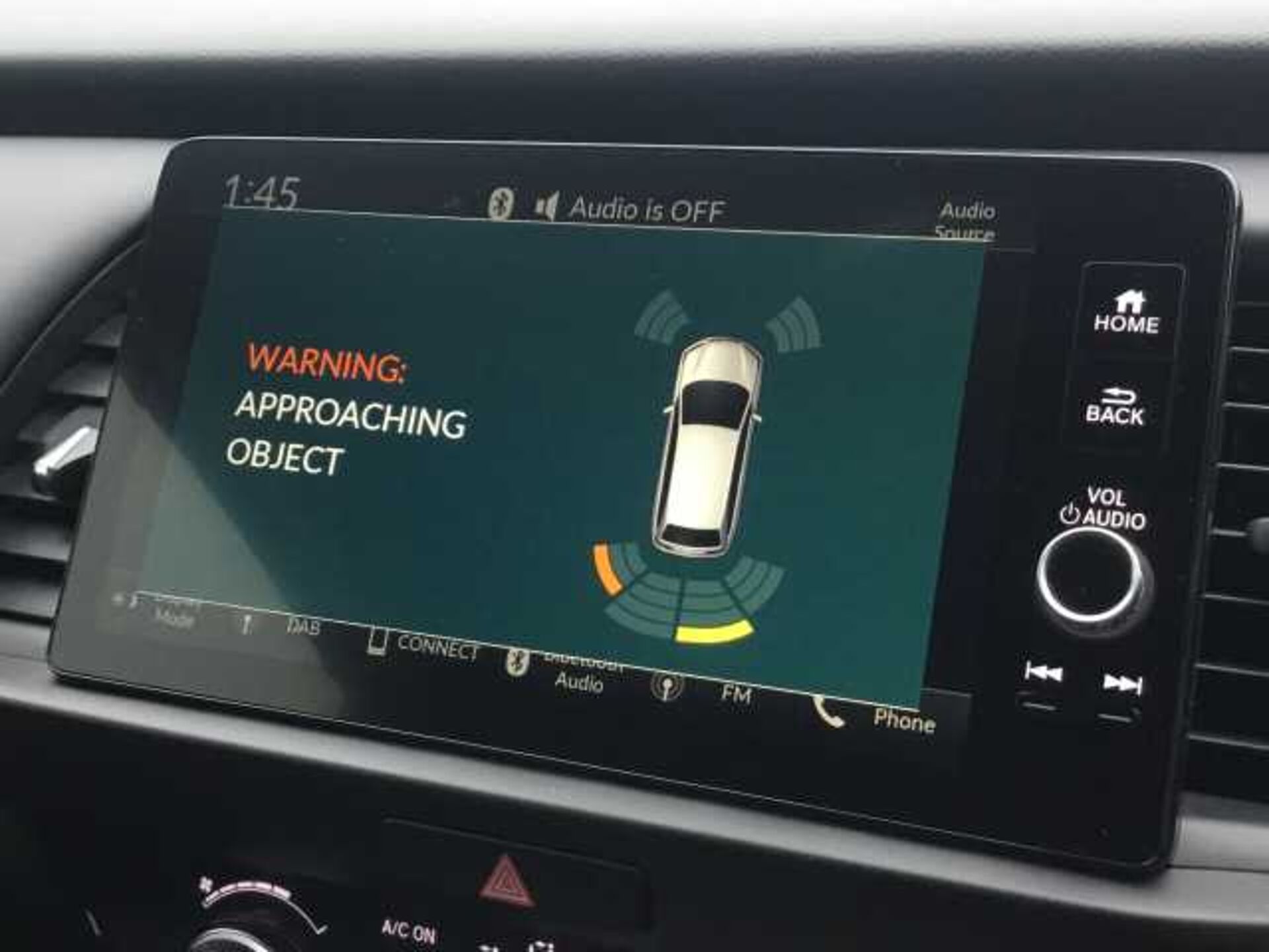 Honda Jazz Hybrid 1.5 i-MMD Hybrid SR 5dr eCVT 