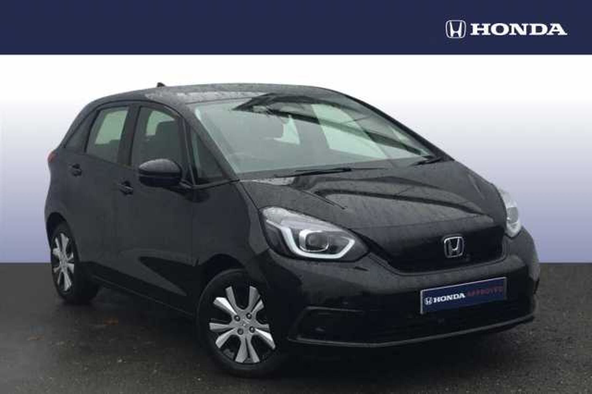 Honda Jazz Hybrid 1.5 i-MMD Hybrid SR 5dr eCVT 