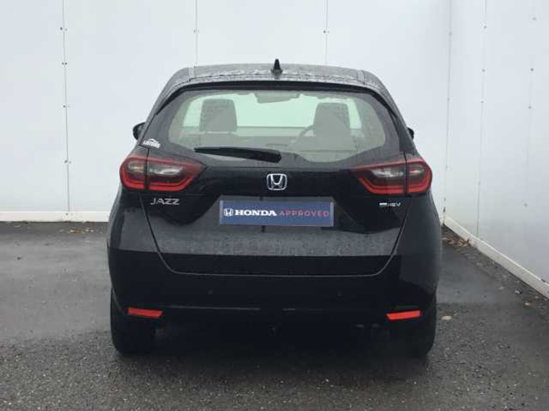 Honda Jazz Hybrid 1.5 i-MMD Hybrid SR 5dr eCVT 