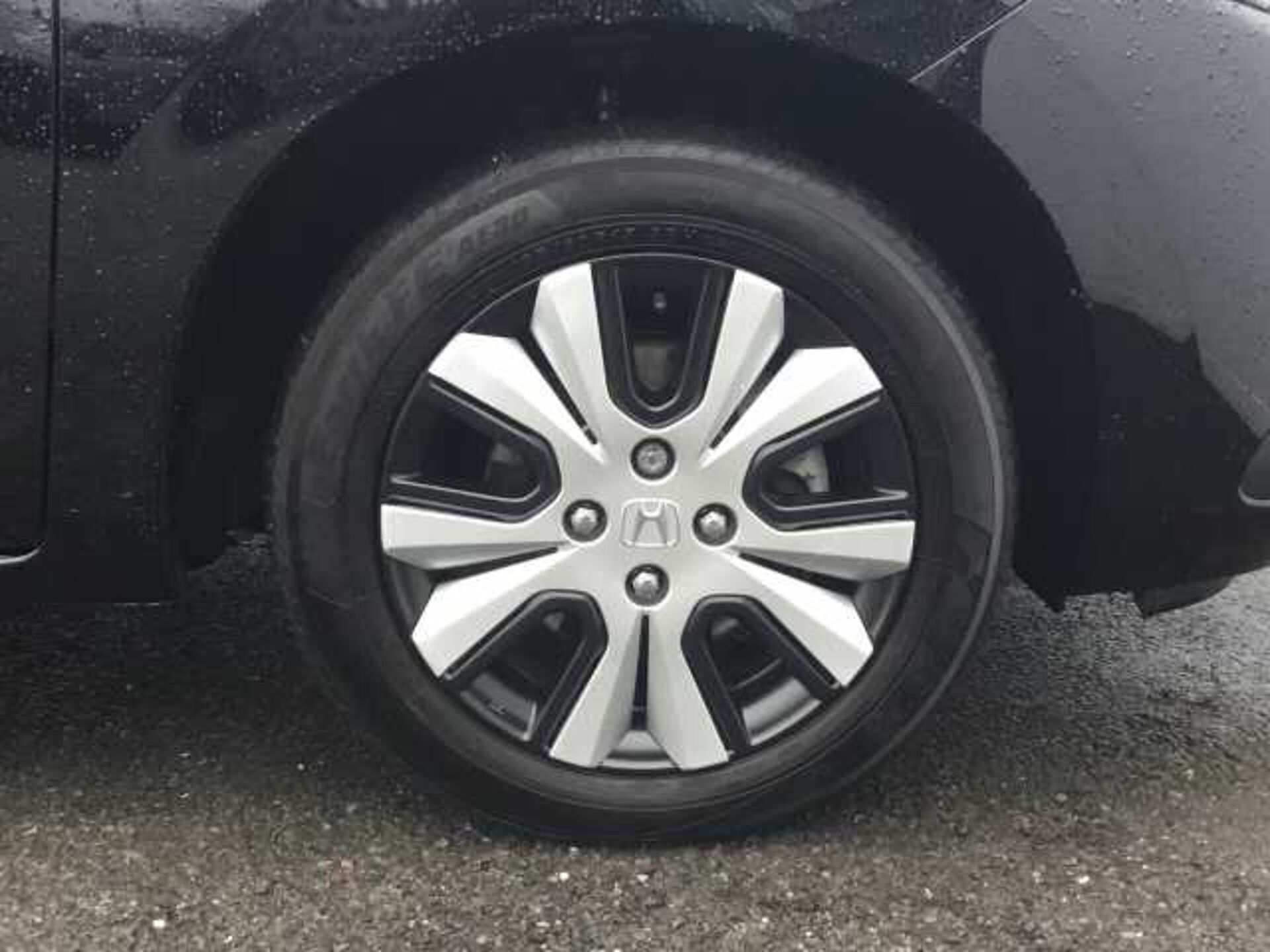 Honda Jazz Hybrid 1.5 i-MMD Hybrid SR 5dr eCVT 