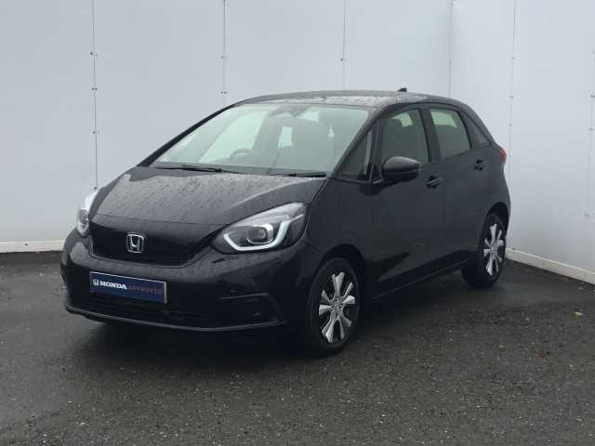 Honda Jazz Hybrid 1.5 i-MMD Hybrid SR 5dr eCVT 