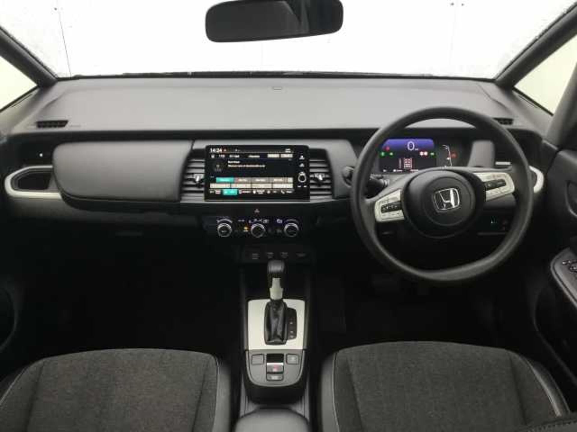 Honda Jazz Hybrid 1.5 i-MMD Hybrid SR 5dr eCVT 