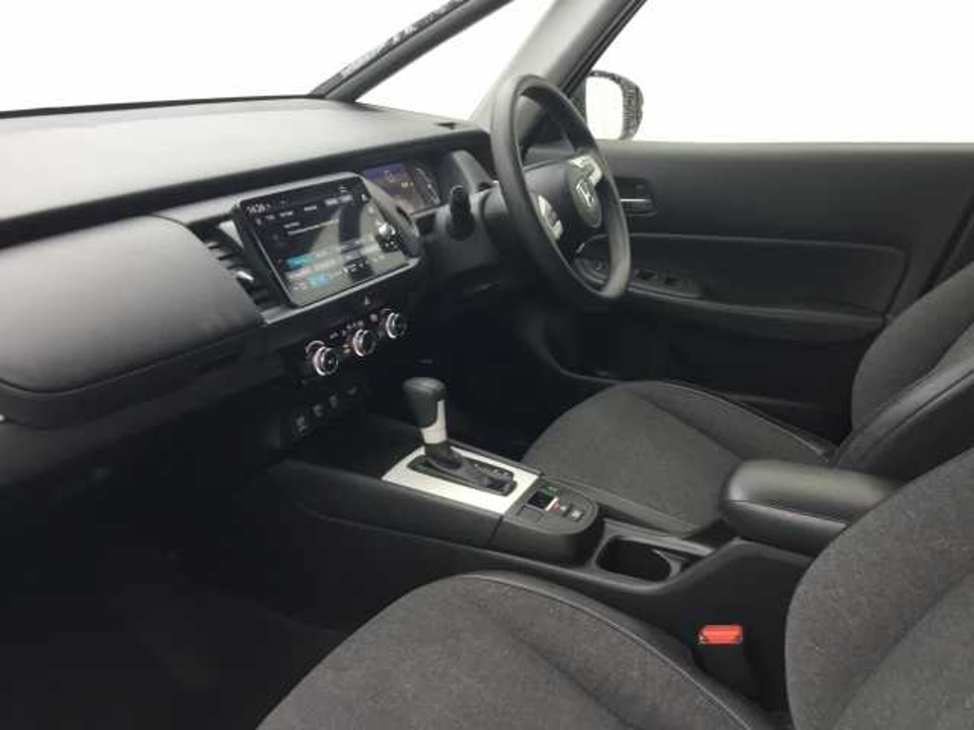 Honda Jazz Hybrid 1.5 i-MMD Hybrid SR 5dr eCVT 