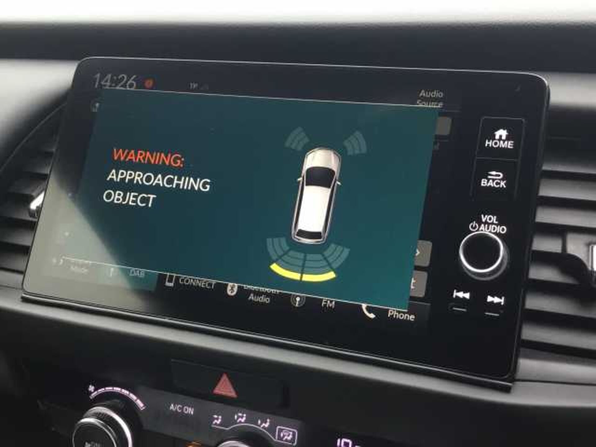 Honda Jazz Hybrid 1.5 i-MMD Hybrid SR 5dr eCVT 