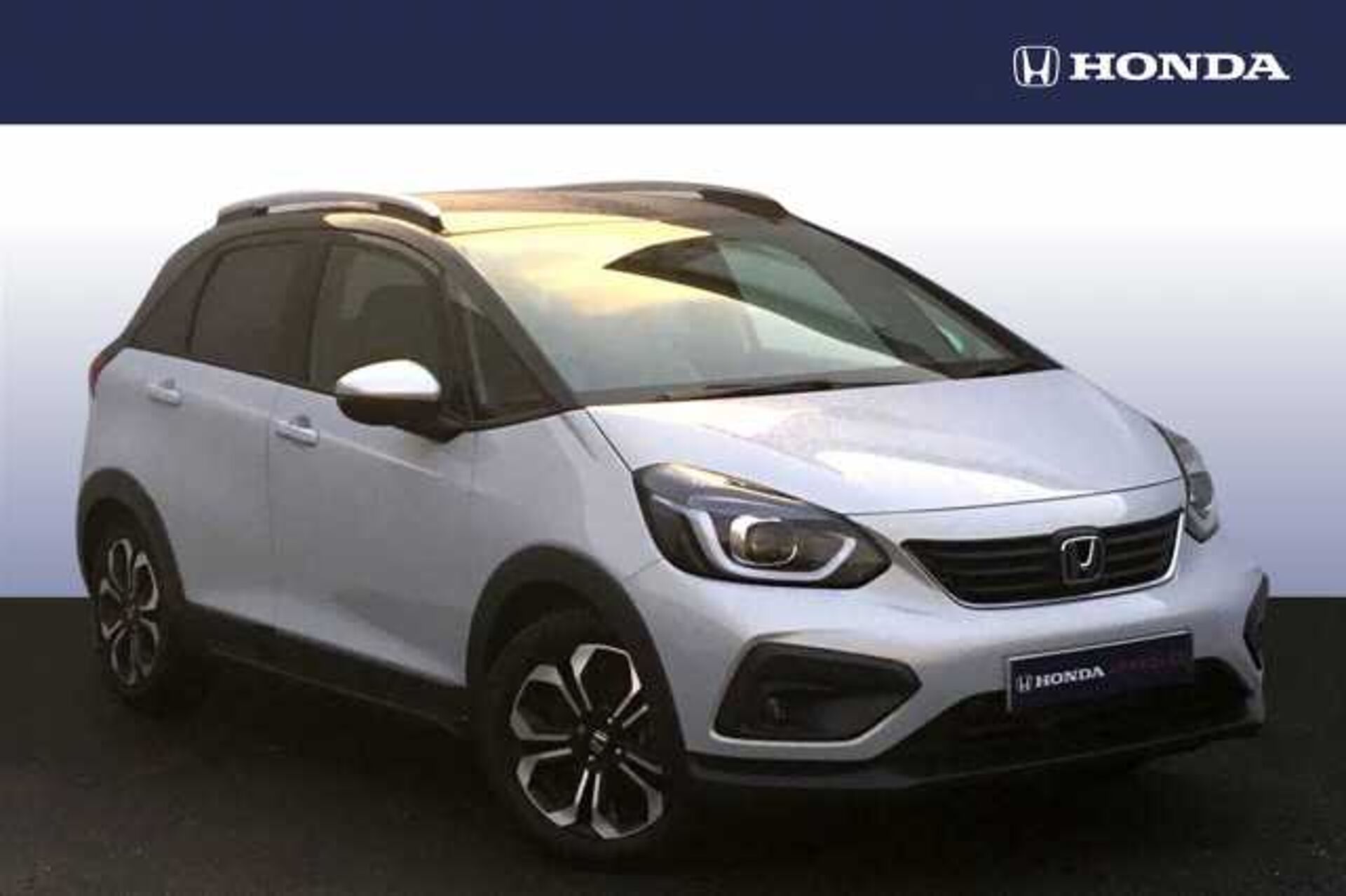 Honda Jazz Hybrid 1.5 i-MMD Hybrid Crosstar EX 5dr eCVT 
