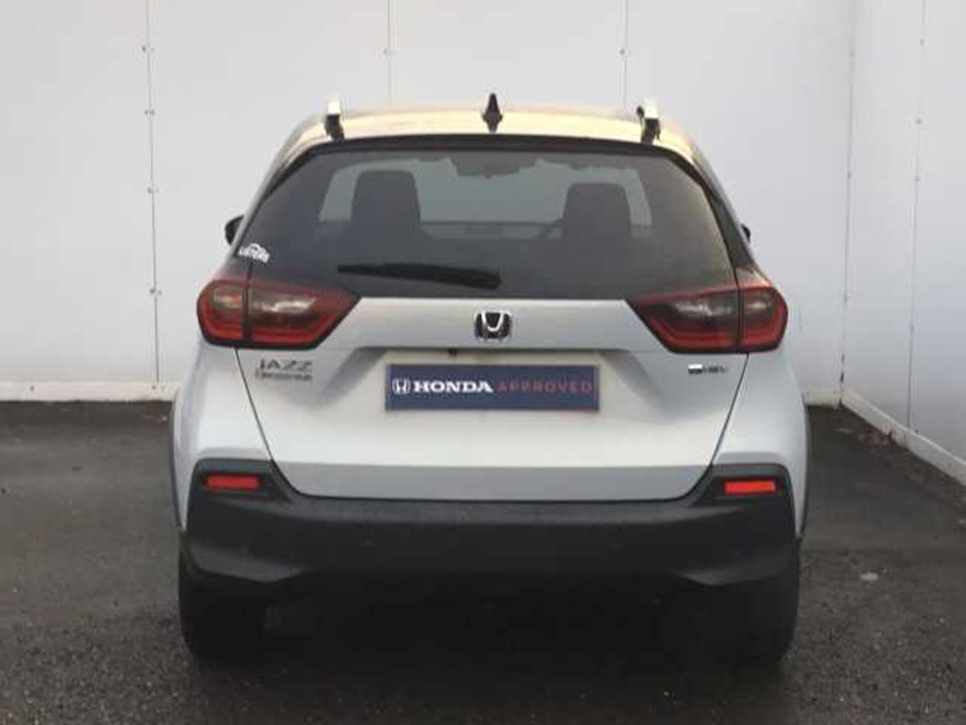Honda Jazz Hybrid 1.5 i-MMD Hybrid Crosstar EX 5dr eCVT 