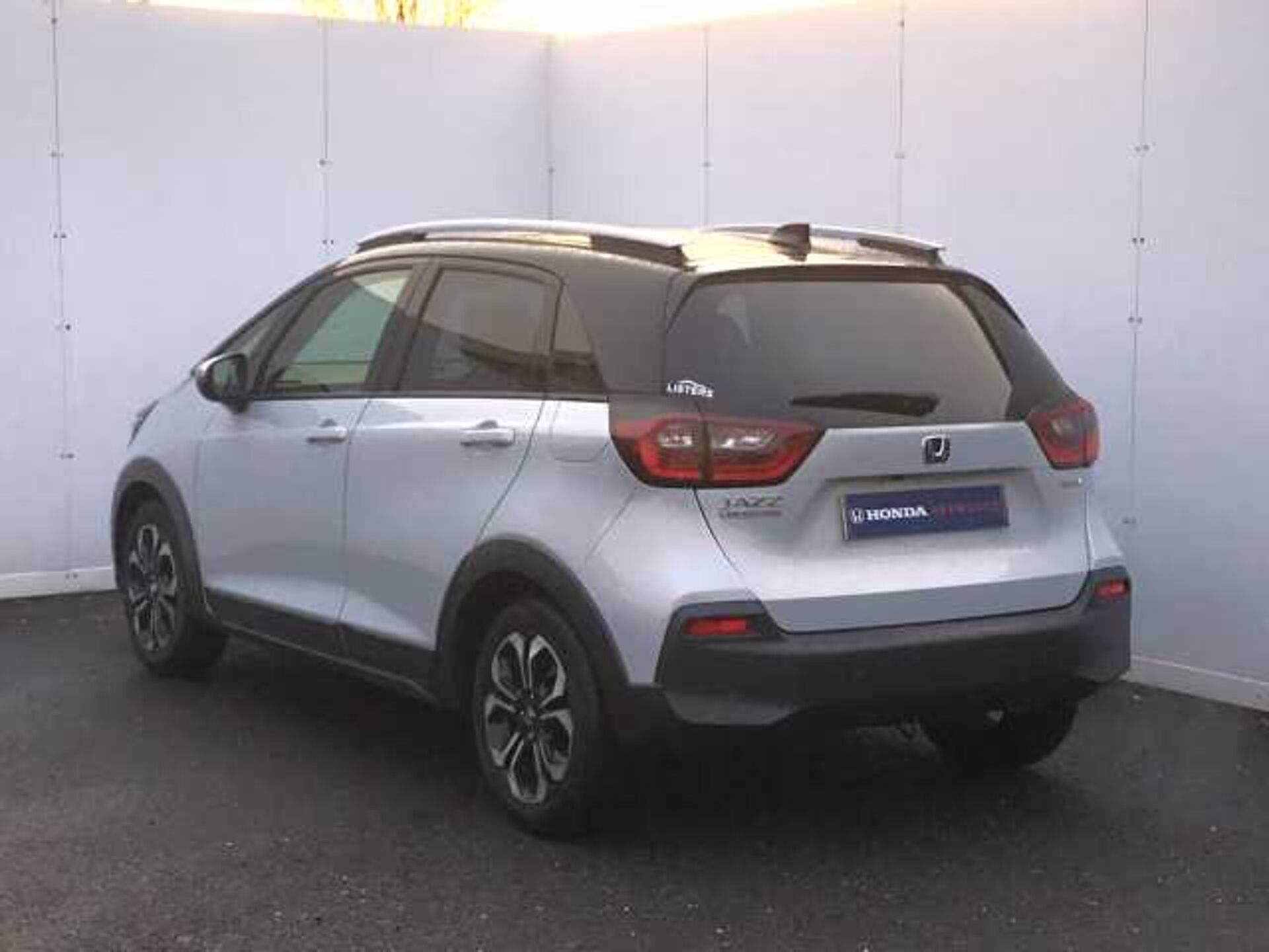 Honda Jazz Hybrid 1.5 i-MMD Hybrid Crosstar EX 5dr eCVT 