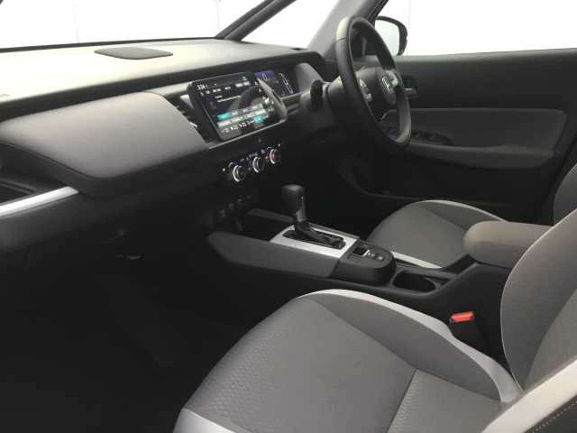 Honda Jazz Hybrid 1.5 i-MMD Hybrid Crosstar EX 5dr eCVT 