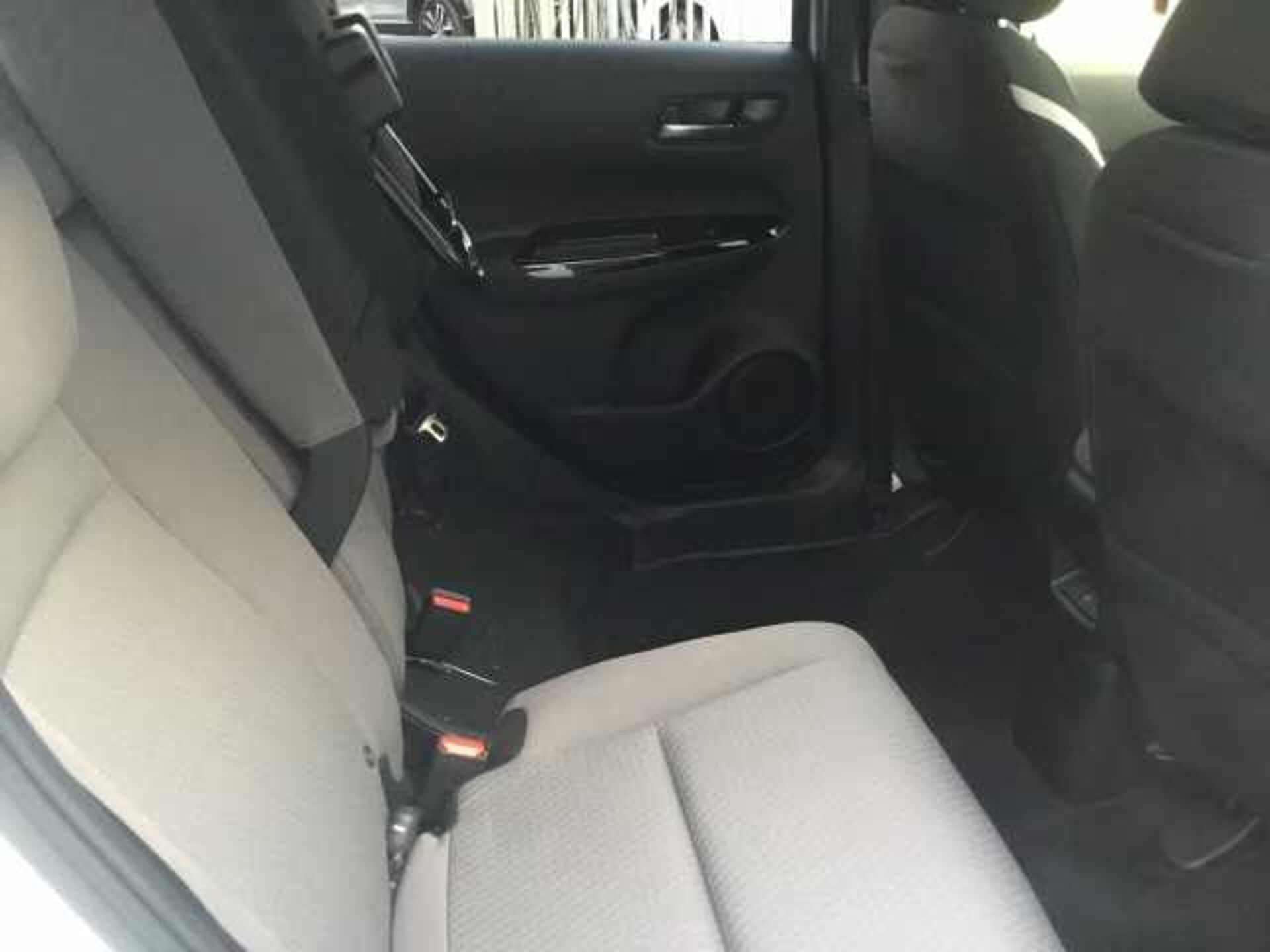 Honda Jazz Hybrid 1.5 i-MMD Hybrid Crosstar EX 5dr eCVT 