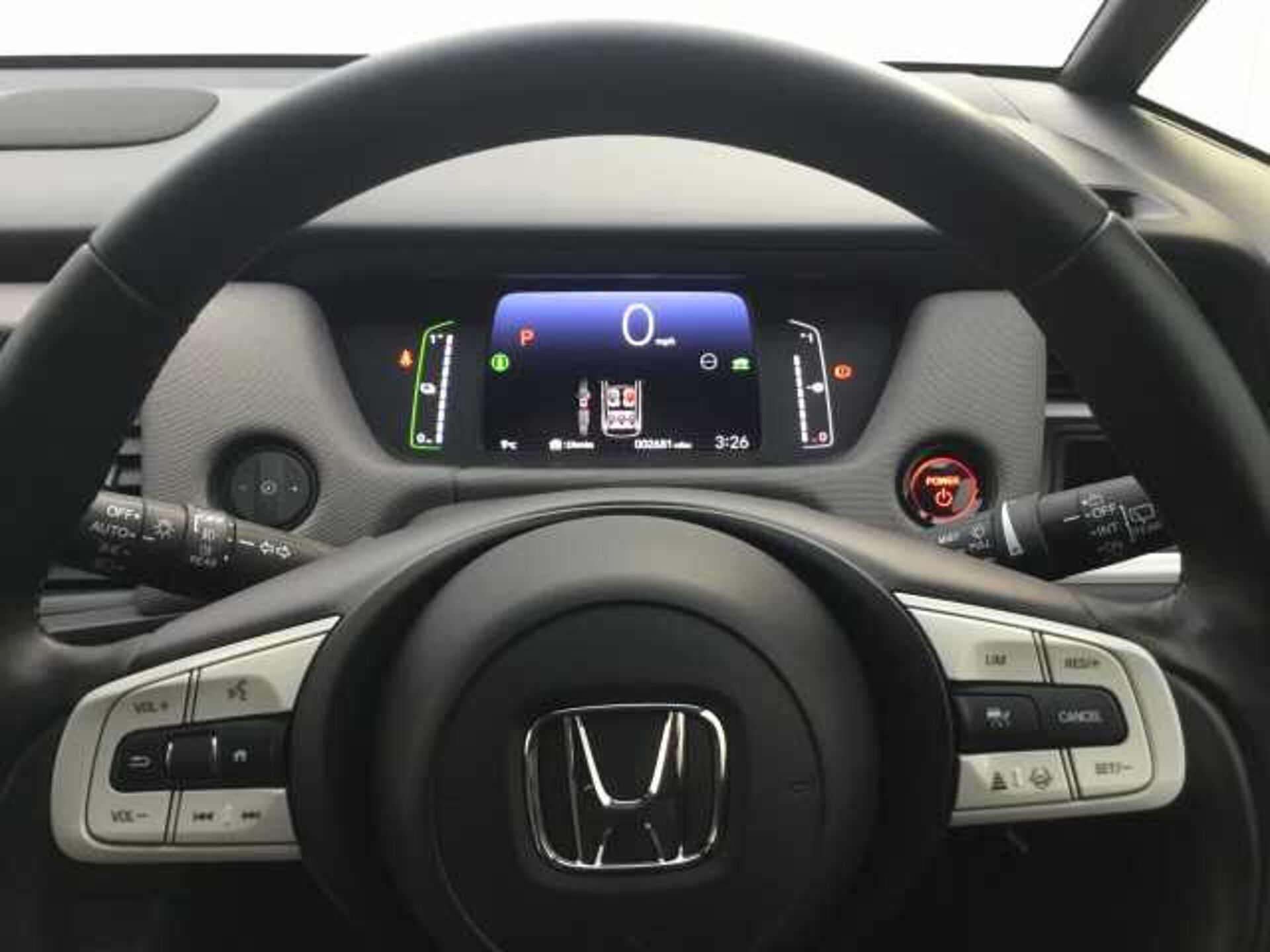Honda Jazz Hybrid 1.5 i-MMD Hybrid Crosstar EX 5dr eCVT 