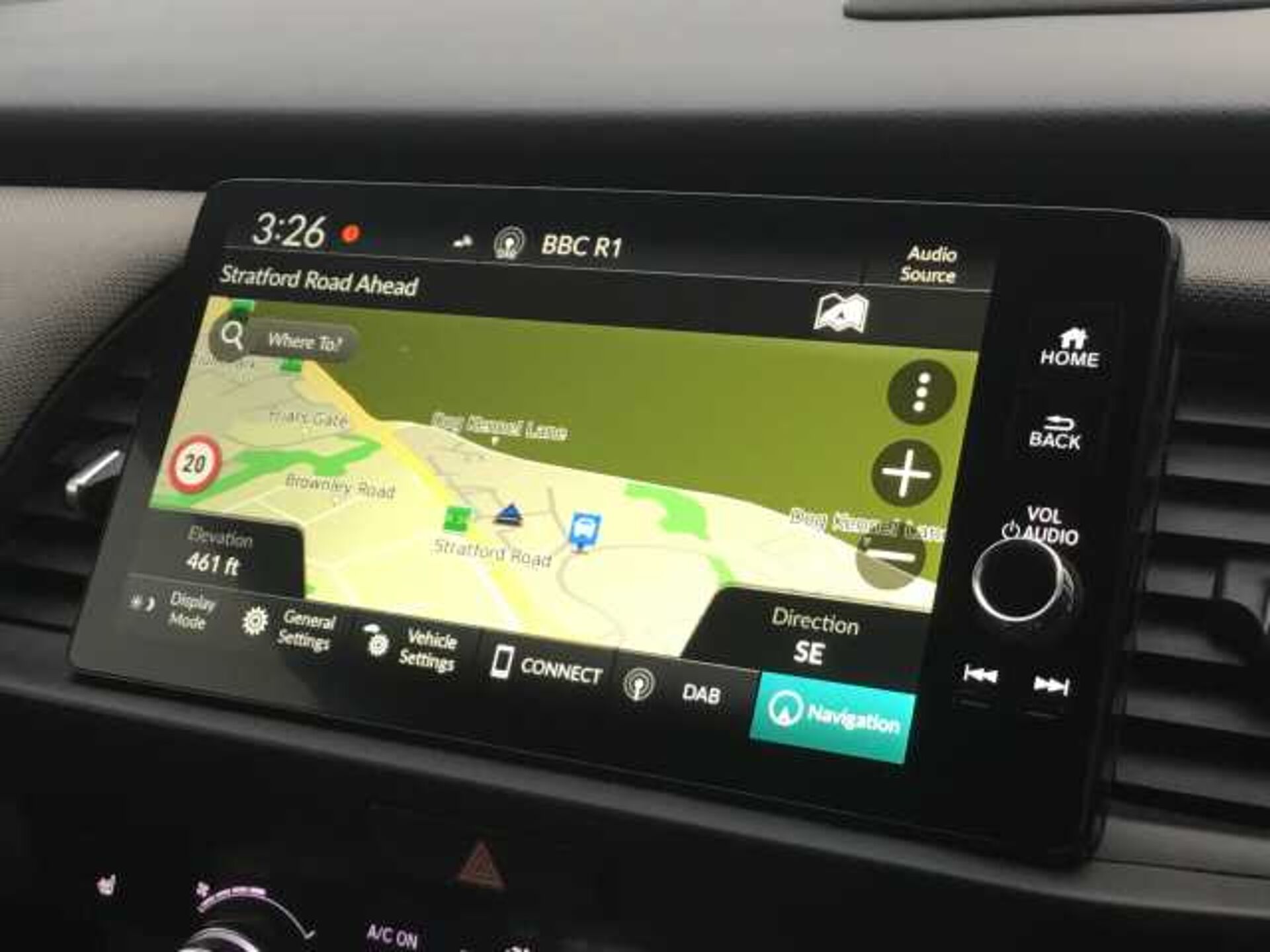 Honda Jazz Hybrid 1.5 i-MMD Hybrid Crosstar EX 5dr eCVT 