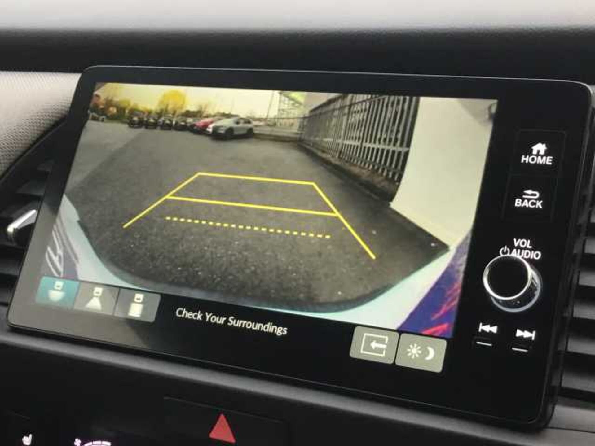 Honda Jazz Hybrid 1.5 i-MMD Hybrid Crosstar EX 5dr eCVT 