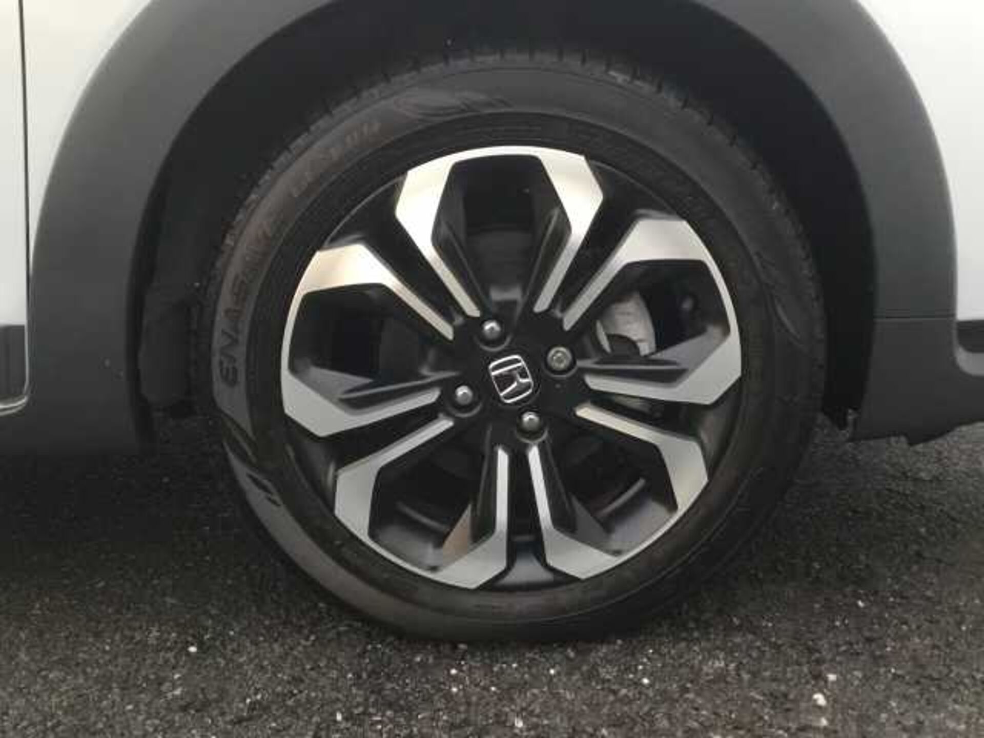 Honda Jazz Hybrid 1.5 i-MMD Hybrid Crosstar EX 5dr eCVT 