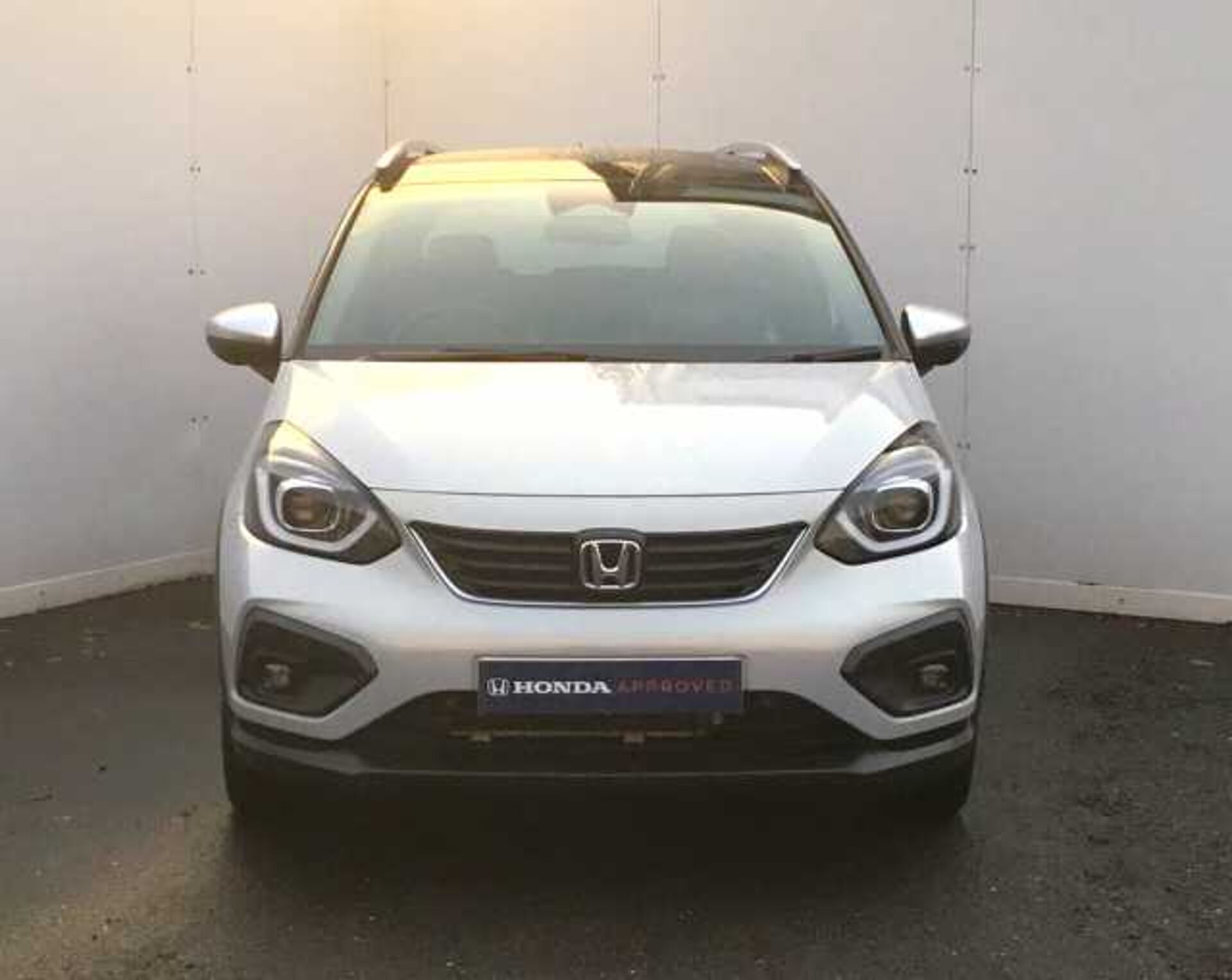 Honda Jazz Hybrid 1.5 i-MMD Hybrid Crosstar EX 5dr eCVT 