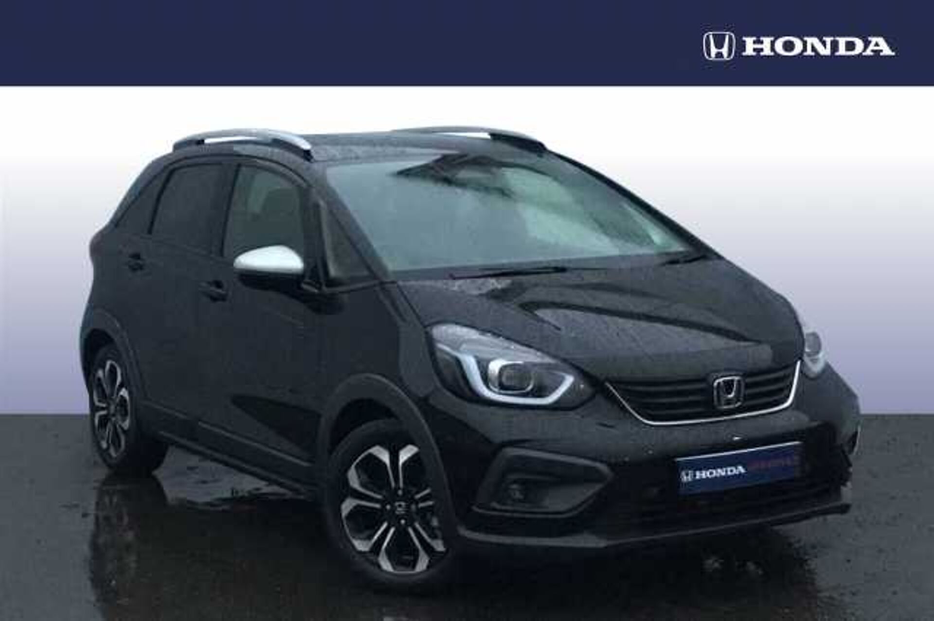 Honda Jazz Hybrid 1.5 i-MMD Hybrid Crosstar EX 5dr eCVT 