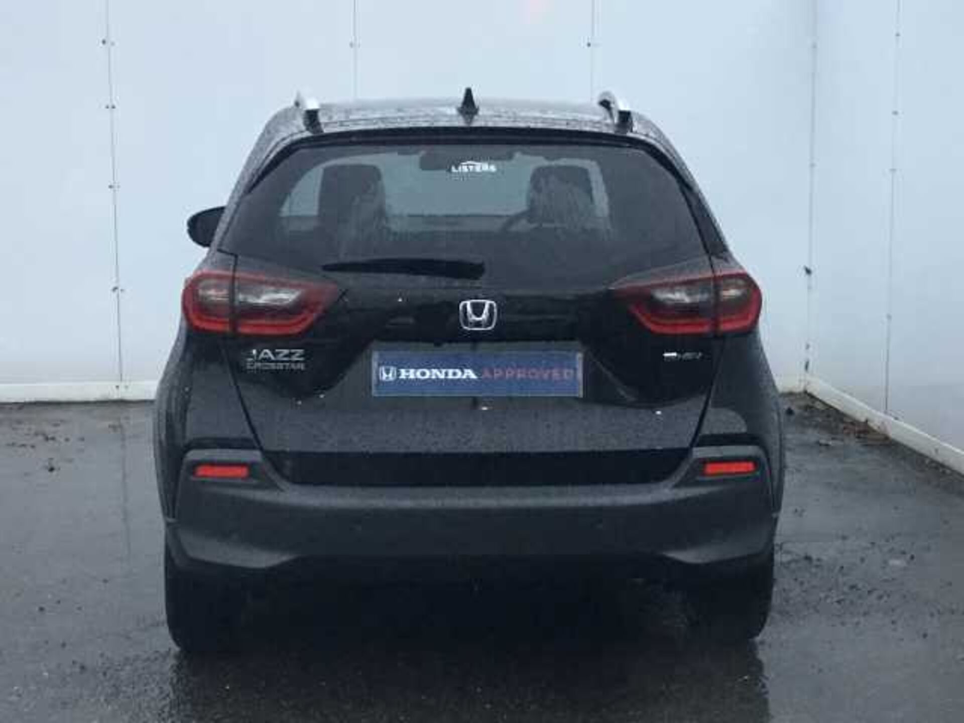 Honda Jazz Hybrid 1.5 i-MMD Hybrid Crosstar EX 5dr eCVT 