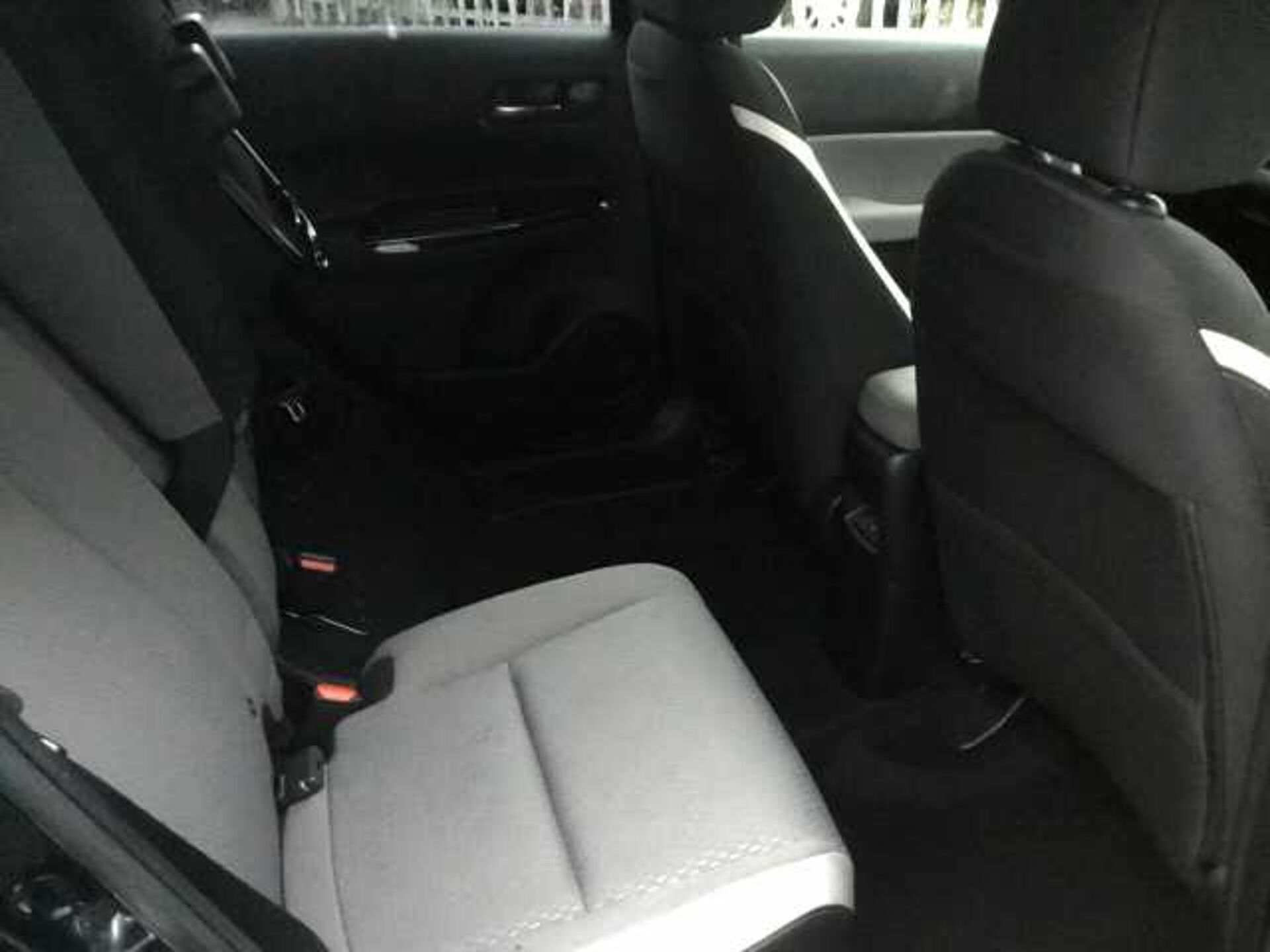 Honda Jazz Hybrid 1.5 i-MMD Hybrid Crosstar EX 5dr eCVT 