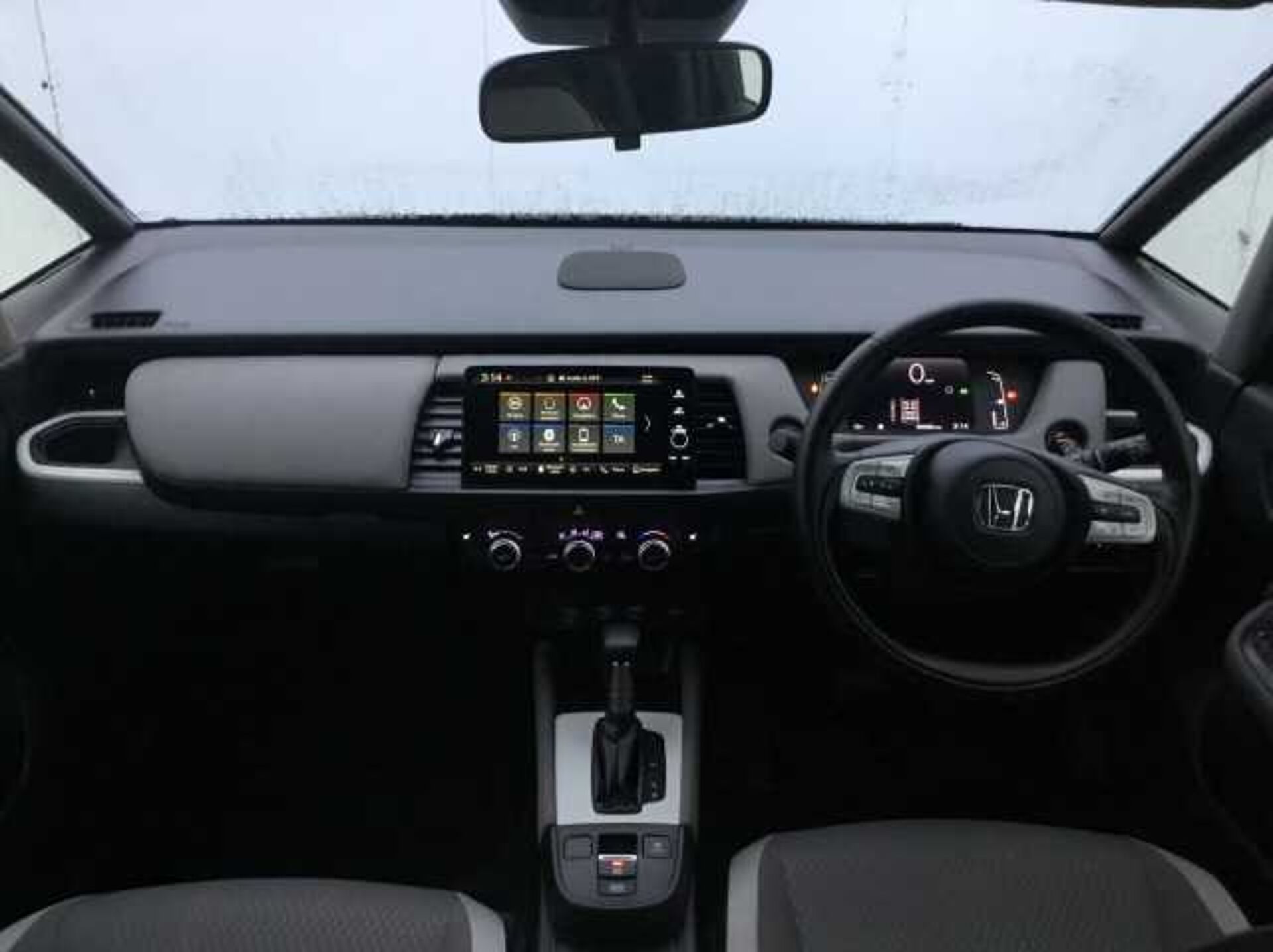 Honda Jazz Hybrid 1.5 i-MMD Hybrid Crosstar EX 5dr eCVT 