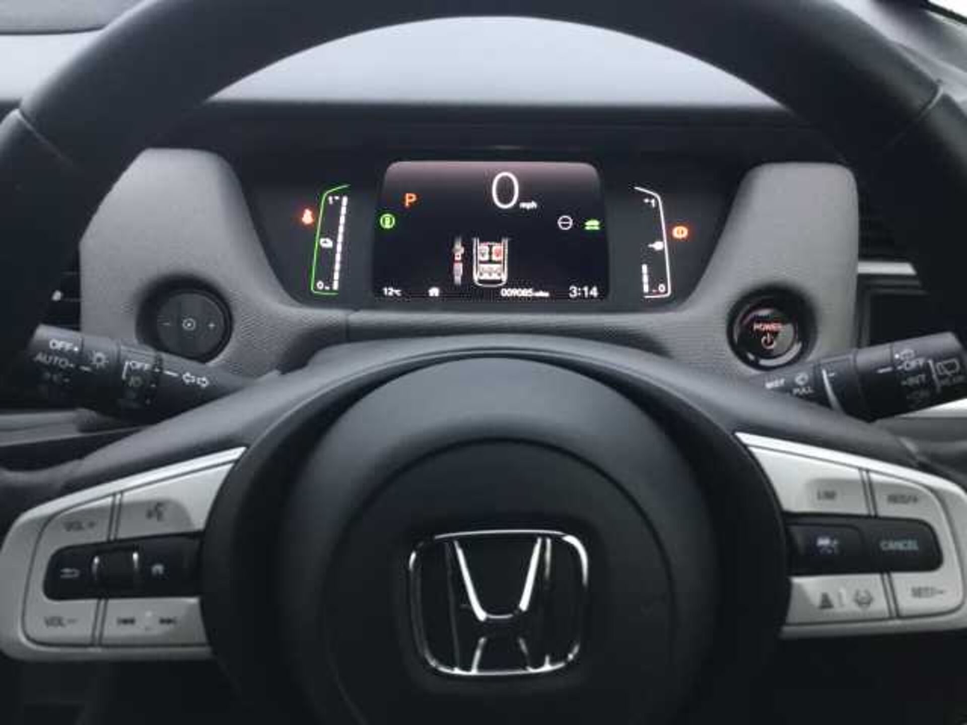 Honda Jazz Hybrid 1.5 i-MMD Hybrid Crosstar EX 5dr eCVT 