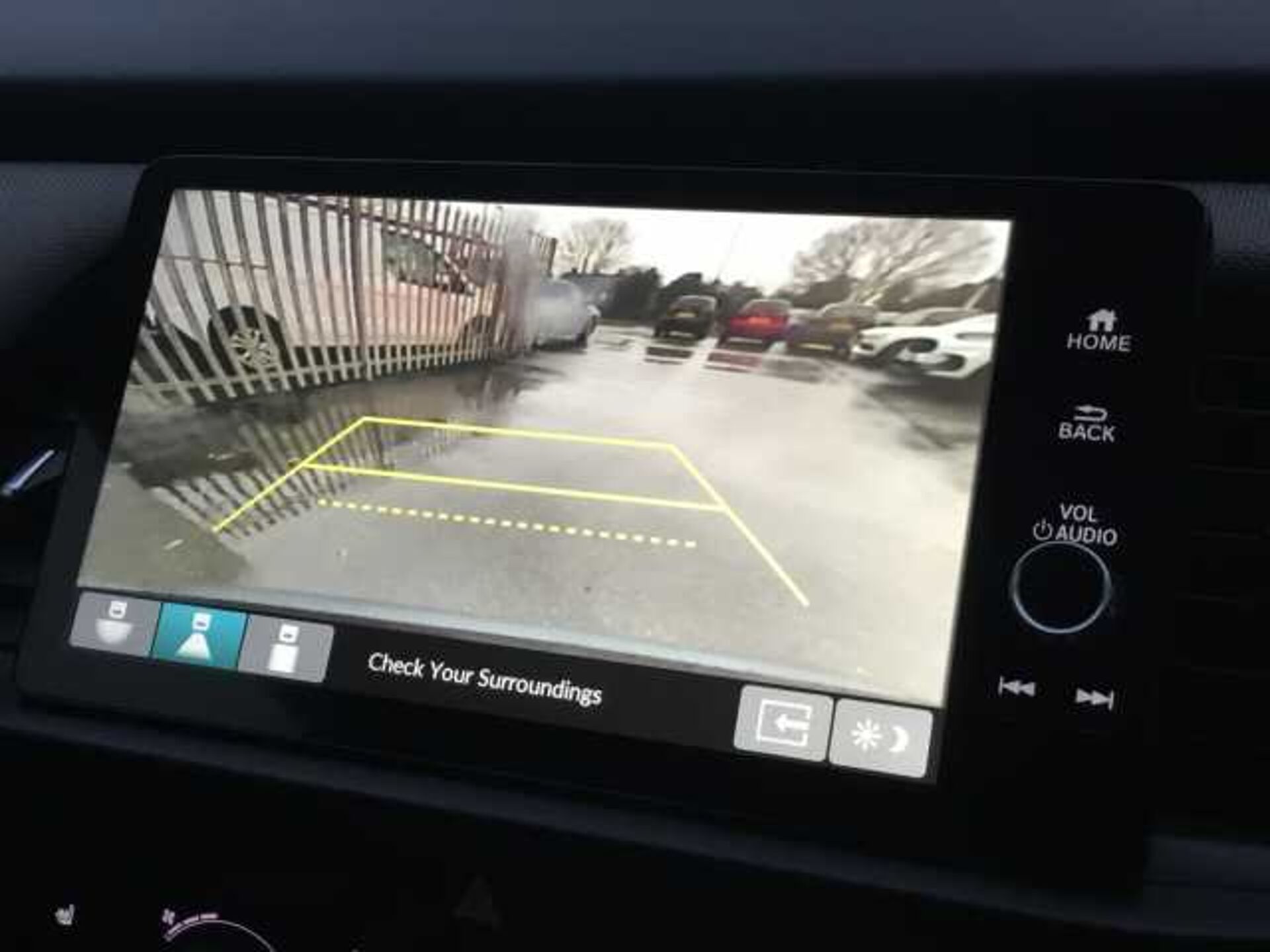 Honda Jazz Hybrid 1.5 i-MMD Hybrid Crosstar EX 5dr eCVT 