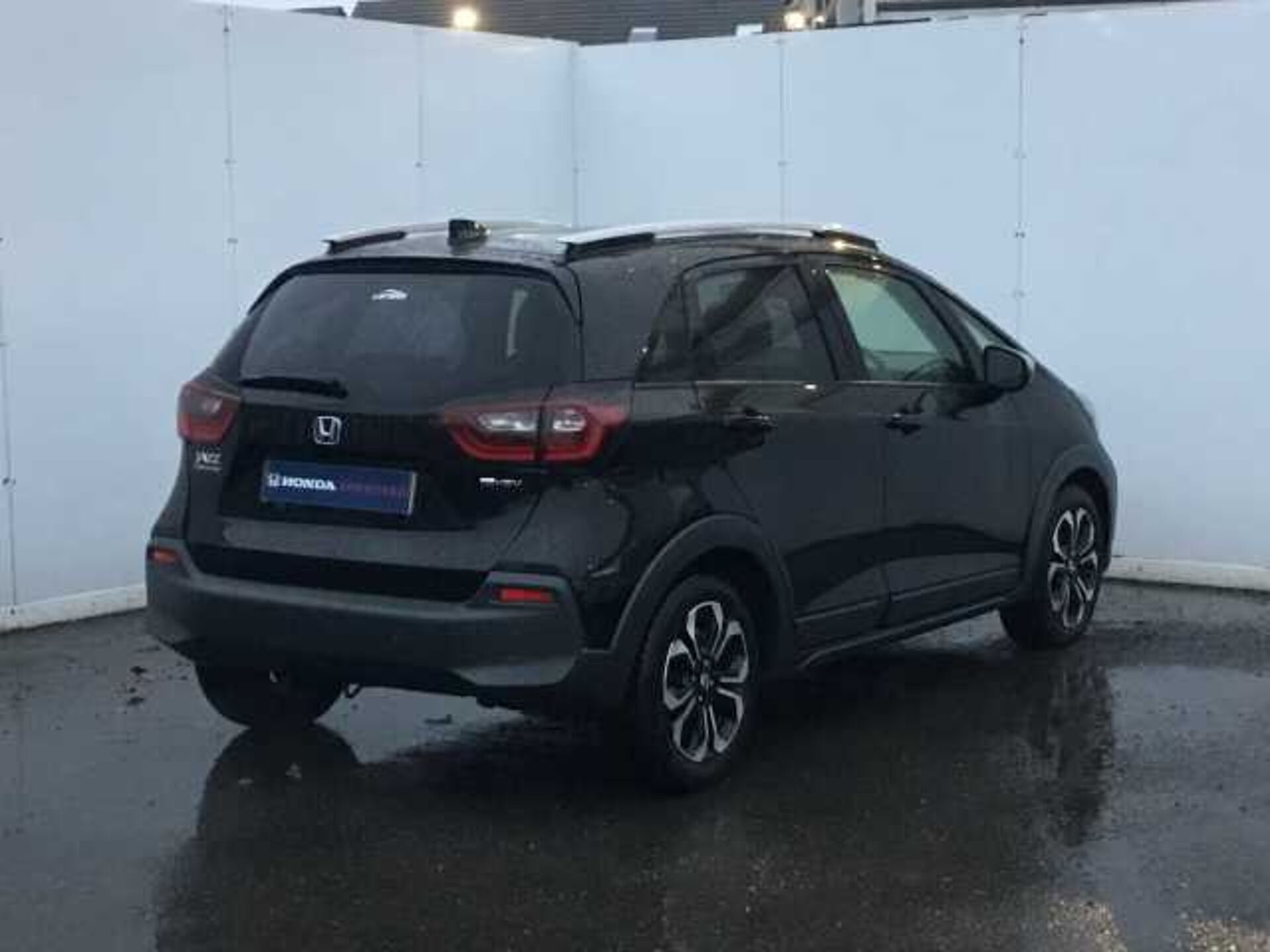 Honda Jazz Hybrid 1.5 i-MMD Hybrid Crosstar EX 5dr eCVT 