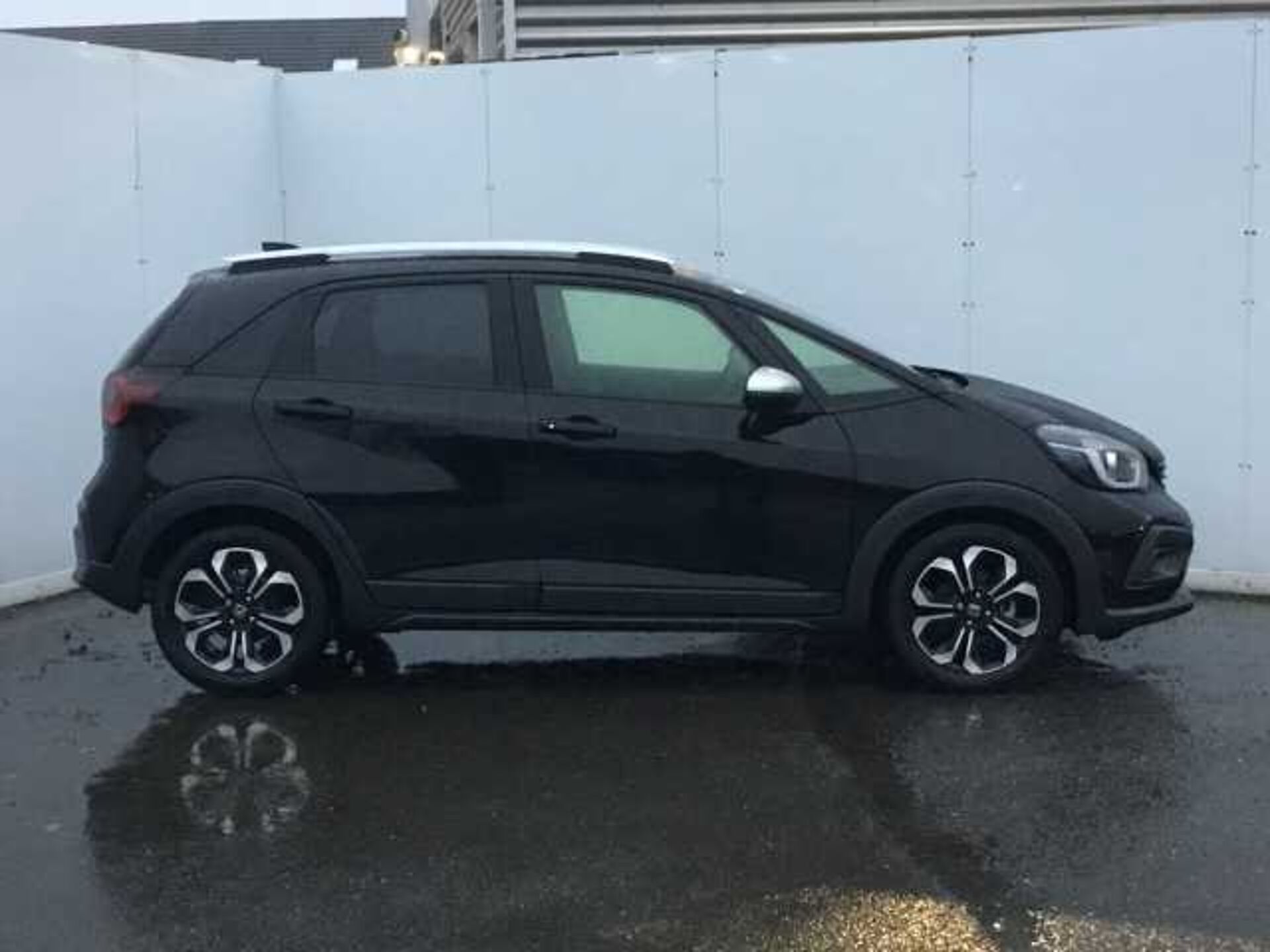 Honda Jazz Hybrid 1.5 i-MMD Hybrid Crosstar EX 5dr eCVT 