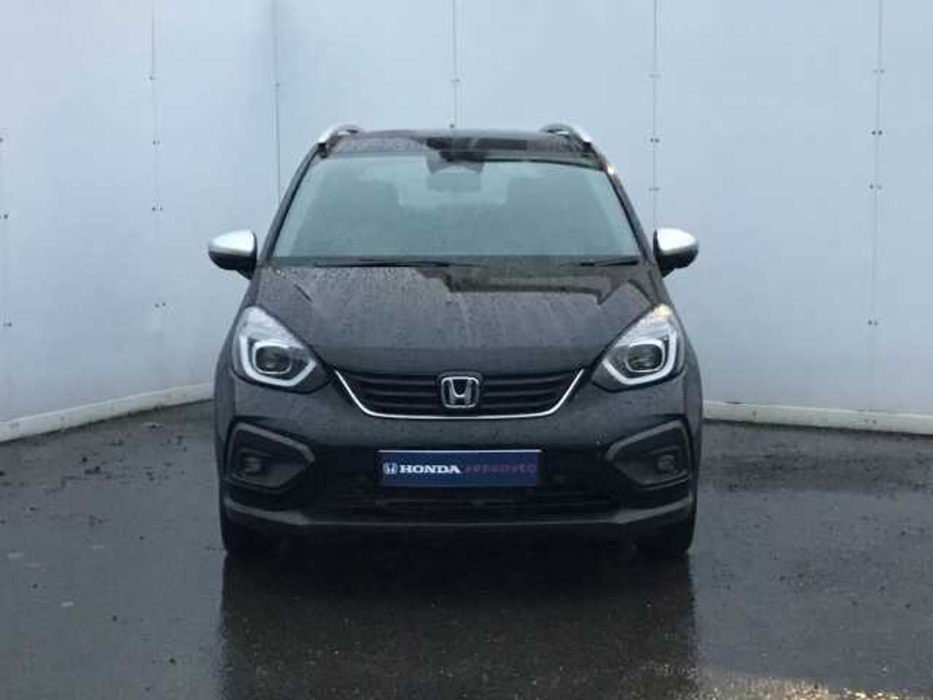Honda Jazz Hybrid 1.5 i-MMD Hybrid Crosstar EX 5dr eCVT 
