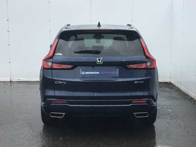 Honda CR-V e:PHEV 2.0 ePHEV Advance Tech 5dr eCVT 