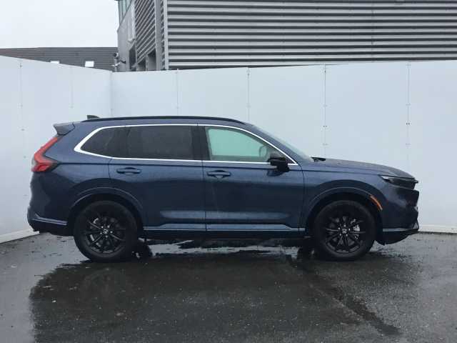 Honda CR-V e:PHEV 2.0 ePHEV Advance Tech 5dr eCVT 