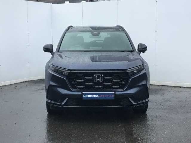 Honda CR-V e:PHEV 2.0 ePHEV Advance Tech 5dr eCVT 