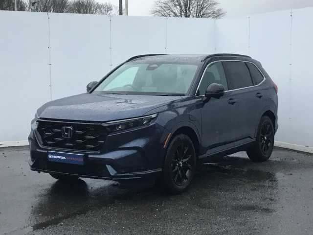 Honda CR-V e:PHEV 2.0 ePHEV Advance Tech 5dr eCVT 