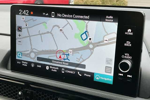 Honda CR-V e:PHEV 2.0 ePHEV Advance Tech 5dr eCVT 