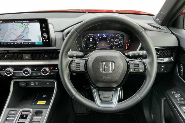 Honda CR-V e:PHEV 2.0 ePHEV Advance Tech 5dr eCVT 