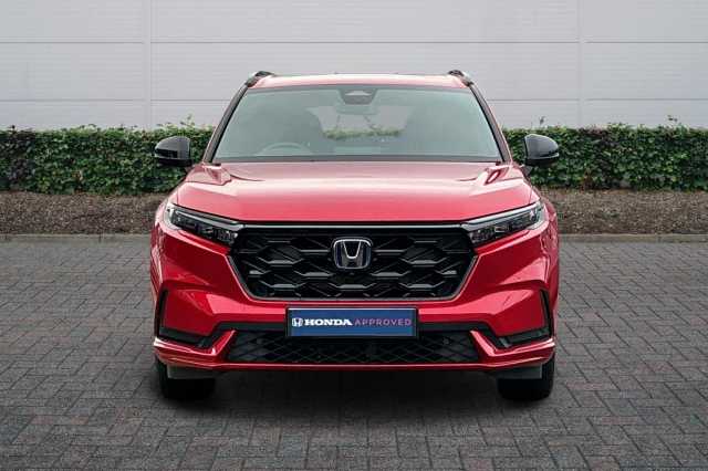 Honda CR-V e:PHEV 2.0 ePHEV Advance Tech 5dr eCVT 