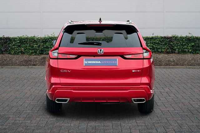 Honda CR-V e:PHEV 2.0 ePHEV Advance Tech 5dr eCVT 