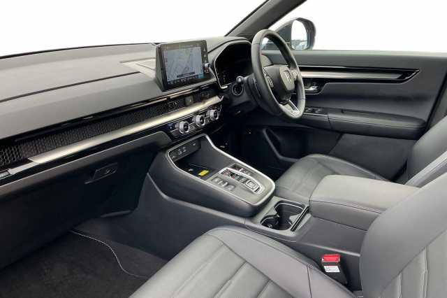 Honda CR-V e:PHEV 2.0 ePHEV Advance Tech 5dr eCVT 