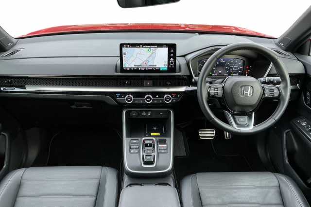 Honda CR-V e:PHEV 2.0 ePHEV Advance Tech 5dr eCVT 