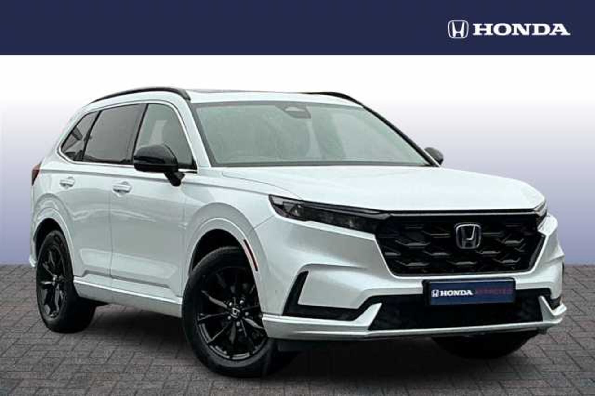 Honda CR-V 2.0 ePHEV Advance Tech 5dr eCVT 