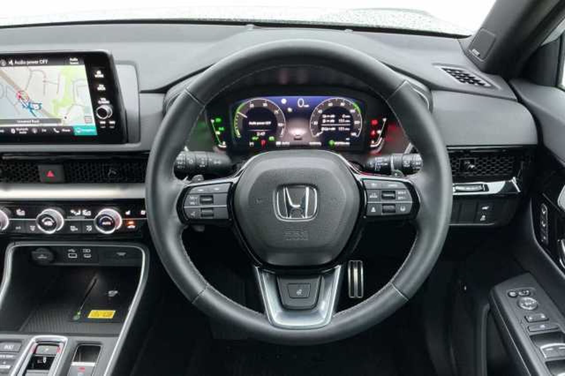 Honda CR-V 2.0 ePHEV Advance Tech 5dr eCVT 