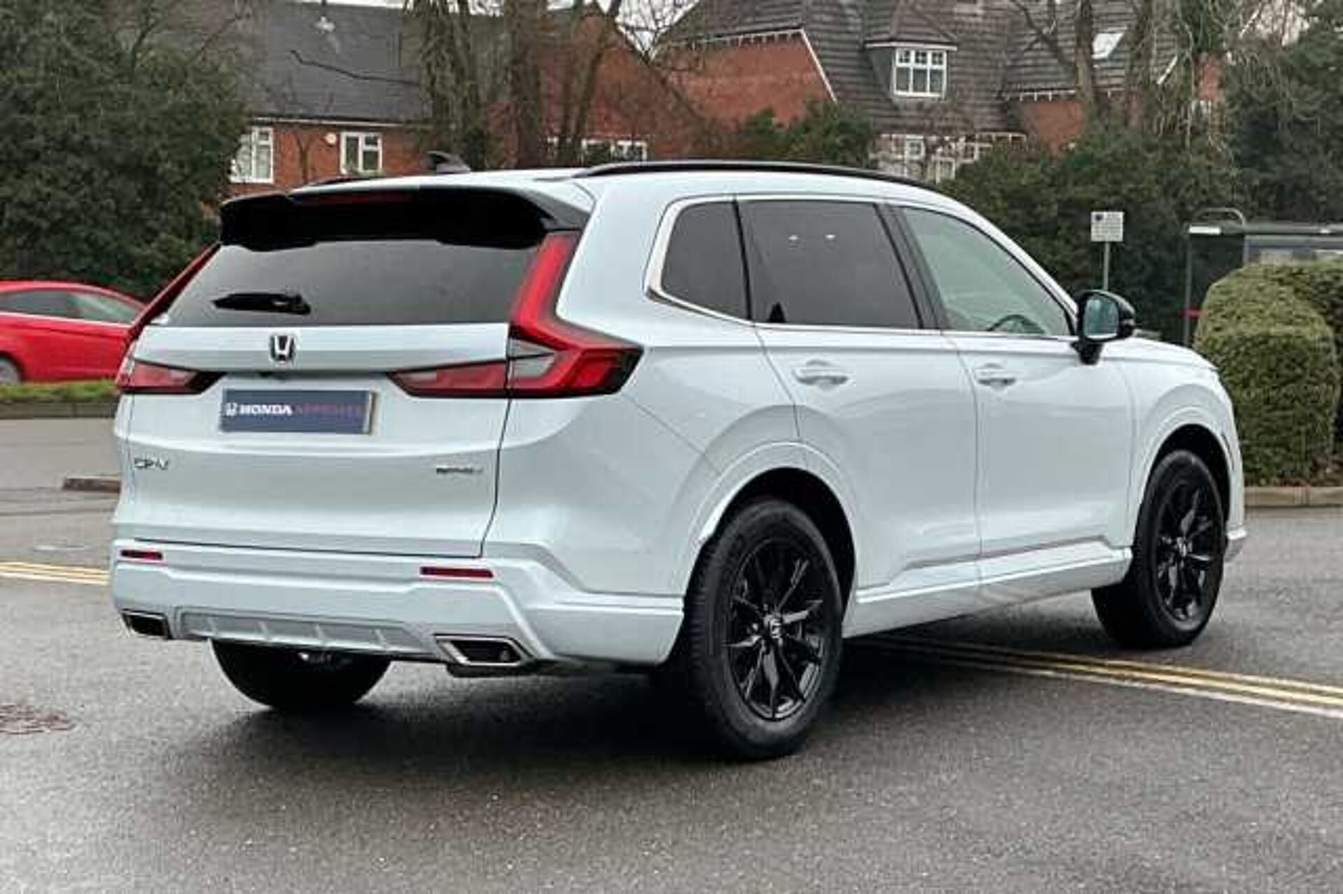 Honda CR-V 2.0 ePHEV Advance Tech 5dr eCVT 